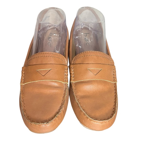 B.O.C. Pamela Vegan Leather Penny Loafer Driving Shoes‎ Women’s Size 9 - Picture 1 of 9